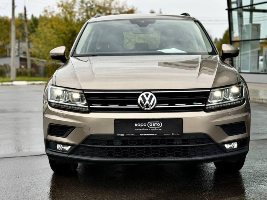Volkswagen Tiguan II Тула  - изображение 2