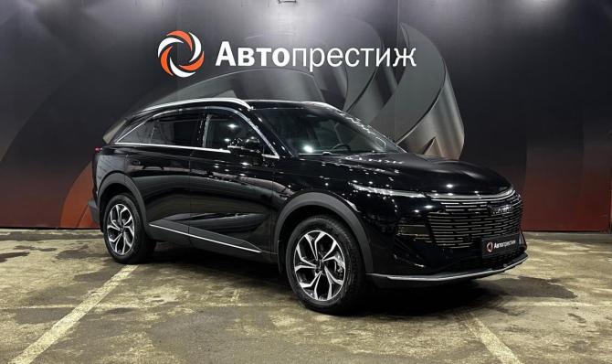 Haval F7 II с пробегом 2024 года, цена 2 950 000 рублей, 44578 км, внедорожник, Автокод Объявления