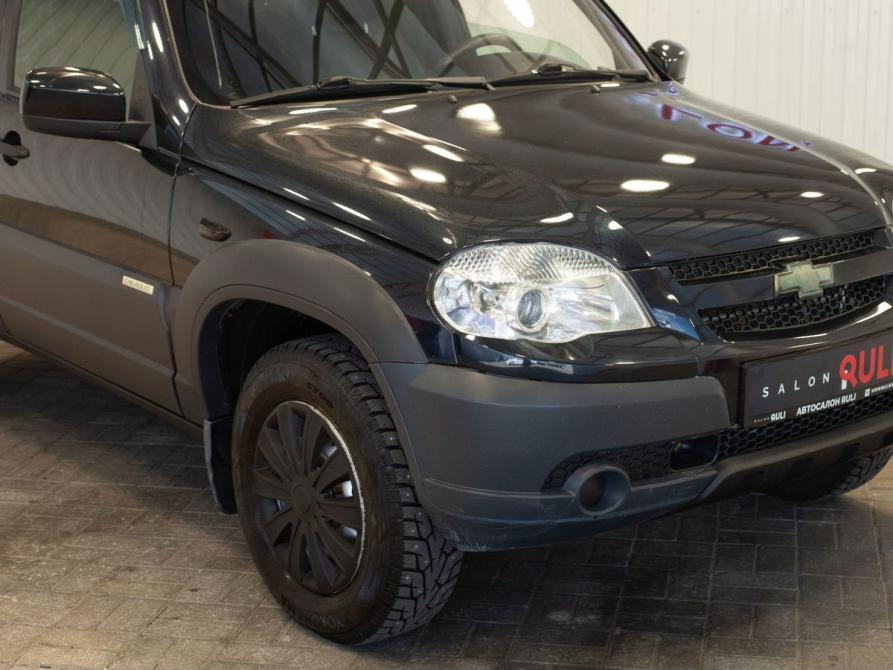 Chevrolet Niva I Рестайлинг Иваново  - изображение 7