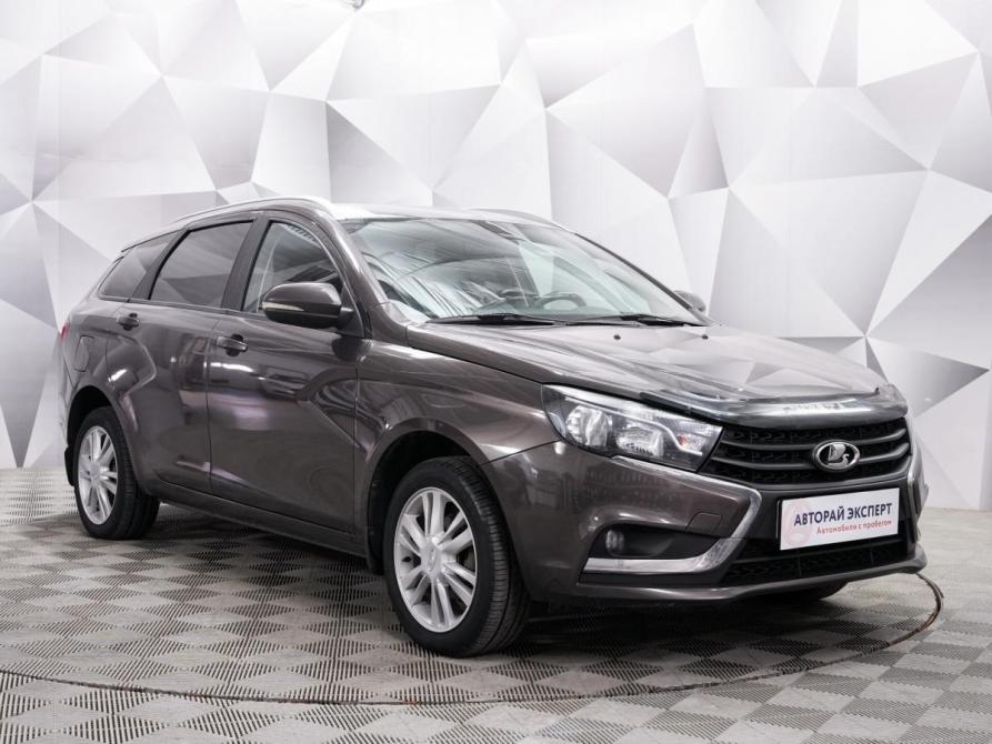 Lada (ВАЗ) Vesta I Ульяновск  - изображение 7