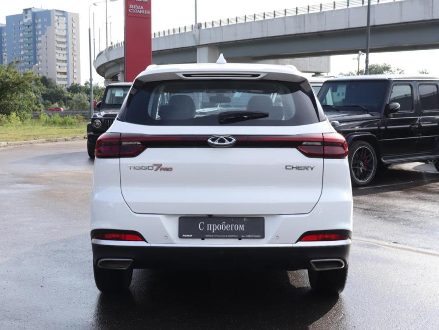 Chery Tiggo 7 Pro I Москва  - изображение 7