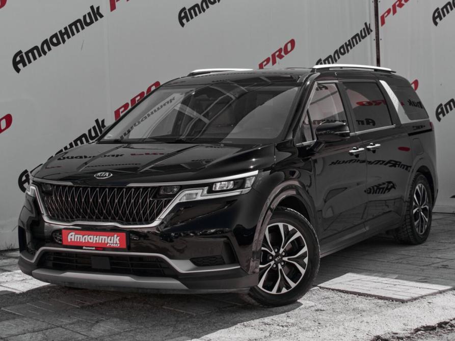 Kia Carnival IV Екатеринбург  - изображение 1