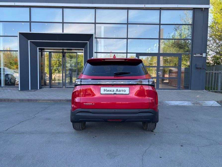 Chery Tiggo 4 I Рестайлинг 2 Оренбург  - изображение 6
