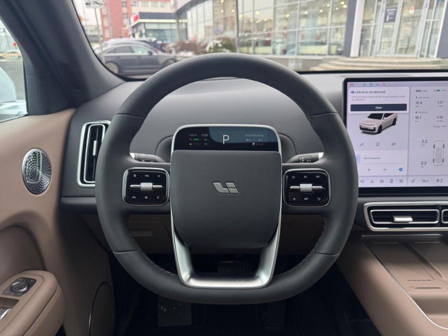 Li Auto (Lixiang) L7 I Рестайлинг Санкт-Петербург  - изображение 20