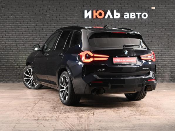 BMW X3 III (G01) Рестайлинг с пробегом 2021 года, цена 5 350 000 рублей, 36684 км, внедорожник, Автокод Объявления