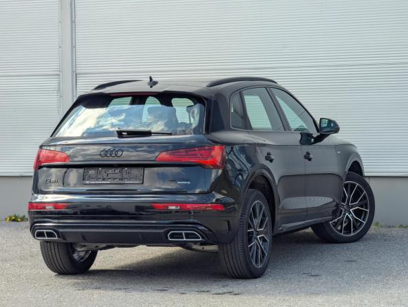 Audi Q5 II (FY) Рестайлинг с пробегом 2025 года, цена 6 350 000 рублей, 10 км, внедорожник, Автокод Объявления