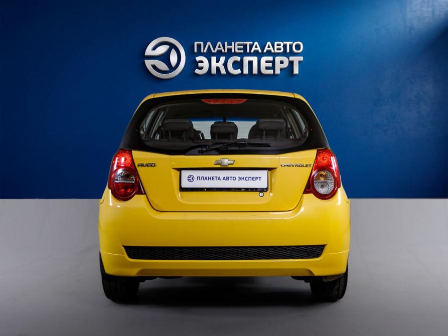 Chevrolet Aveo I Рестайлинг Челябинск  - изображение 5
