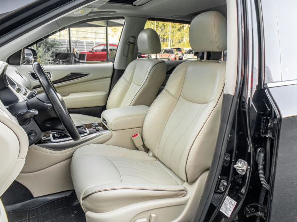 Infiniti QX60 I Рестайлинг с пробегом 2019 года, цена 2 147 000 рублей, 210978 км, внедорожник, Автокод Объявления