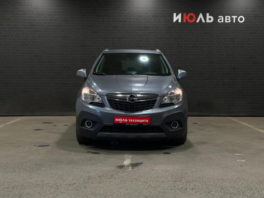 Opel Mokka I Челябинск  - изображение 2