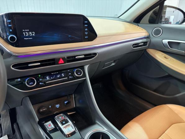 Hyundai Sonata VIII (DN8) с пробегом 2020 года, цена 2 370 000 рублей, 141700 км, седан, Автокод Объявления