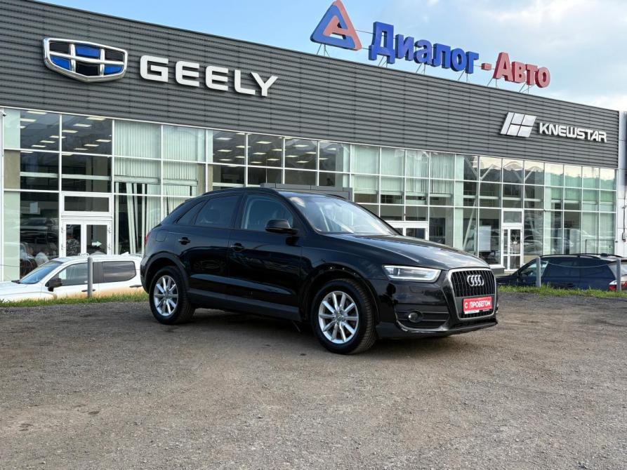 Audi Q3 I (8U) Набережные Челны  - изображение 9