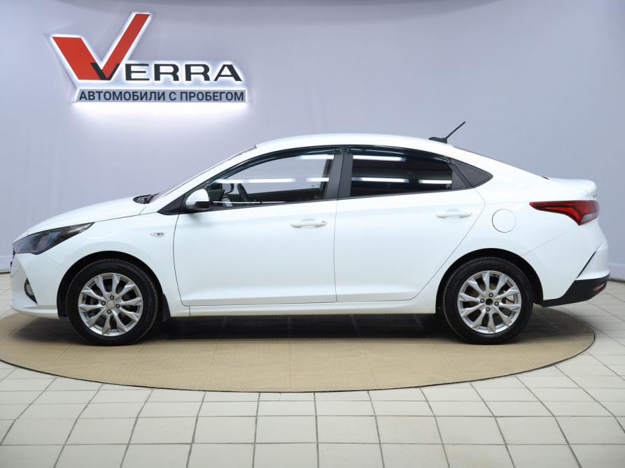 Hyundai Solaris II Рестайлинг Уфа  - изображение 8