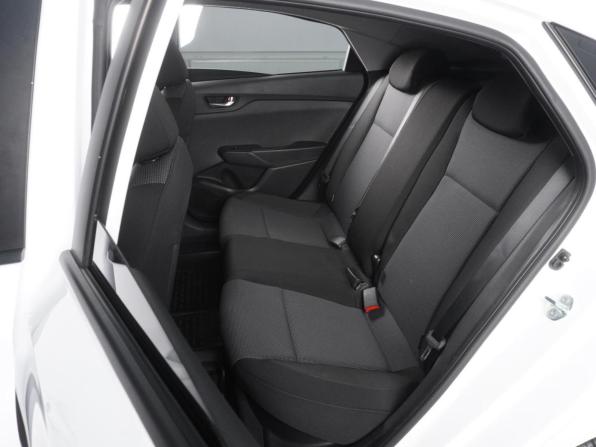 Hyundai Solaris II Рестайлинг с пробегом 2021 года, цена 1 625 000 рублей, 135388 км, седан, Автокод Объявления