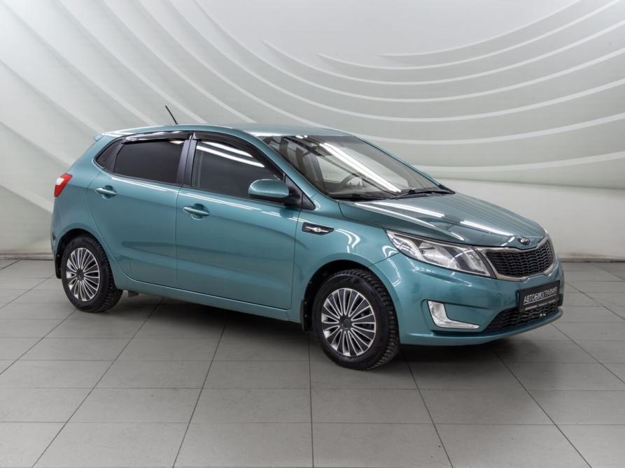 Kia Rio III Волгоград  - изображение 1