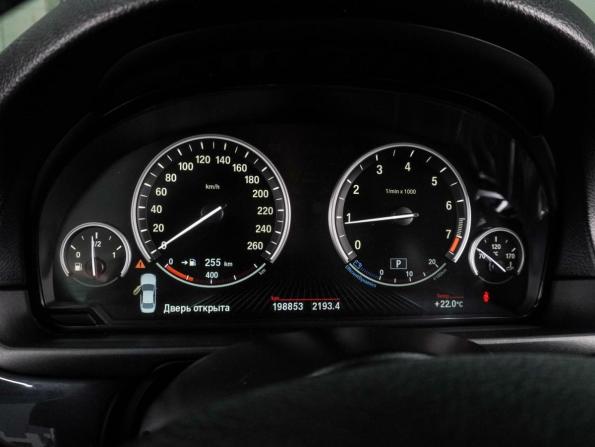 BMW 5 серии VI (F10/F11/F07) Рестайлинг с пробегом 2013 года, цена 2 069 000 рублей, 198852 км, седан, Автокод Объявления