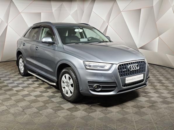 Audi Q3 I (8U) с пробегом 2013 года, цена 1 349 000 рублей, 151269 км, внедорожник, Автокод Объявления