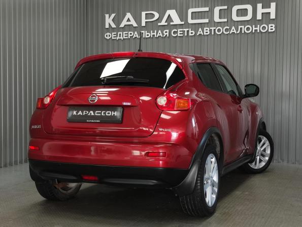 Nissan Juke I с пробегом 2012 года, цена 939 000 рублей, 158803 км, внедорожник, Автокод Объявления