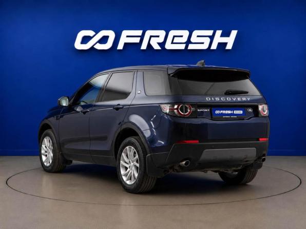 Land Rover Discovery Sport I с пробегом 2017 года, цена 2 387 077 рублей, 99680 км, внедорожник, Автокод Объявления