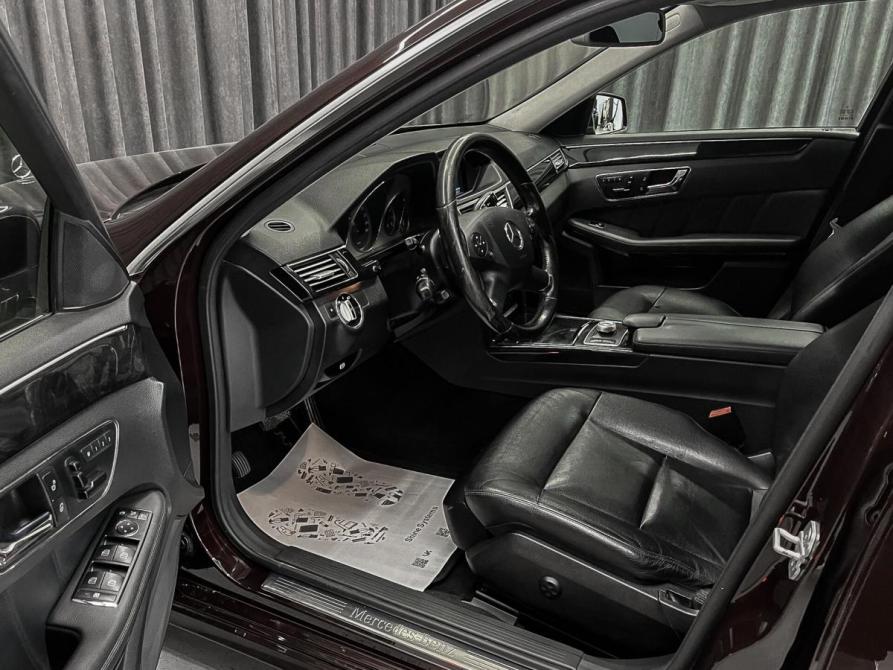 Mercedes-Benz E-Класс IV (W212 S212 C207) Красноярск  - изображение 7