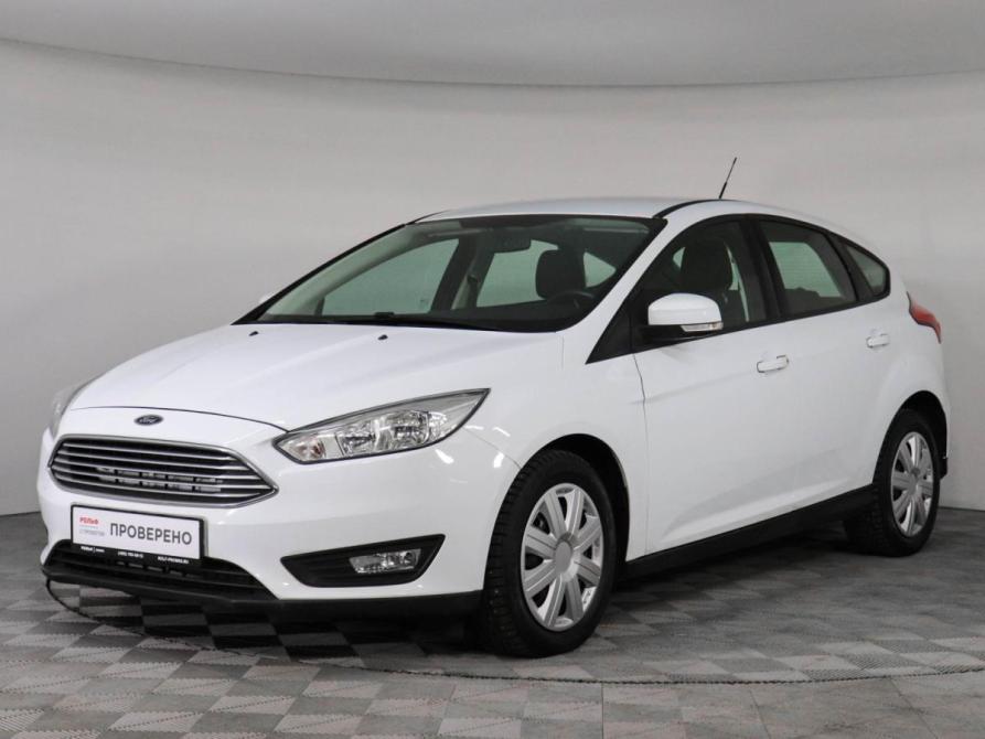 Ford Focus III Рестайлинг Химки  - изображение 1