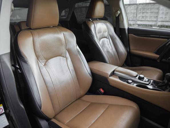 Lexus RX IV с пробегом 2016 года, цена 2 849 000 рублей, 214171 км, внедорожник, Автокод Объявления