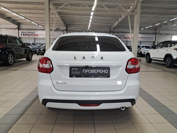 Lada (ВАЗ) Granta I Рестайлинг с пробегом 2022 года, цена 699 000 рублей, 42196 км, лифтбек, Автокод Объявления