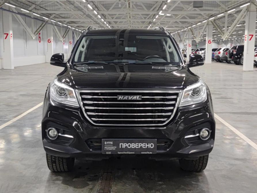 Haval H9 I Рестайлинг Казань  - изображение 2