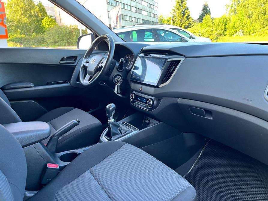 Hyundai Creta I Великие Луки  - изображение 13