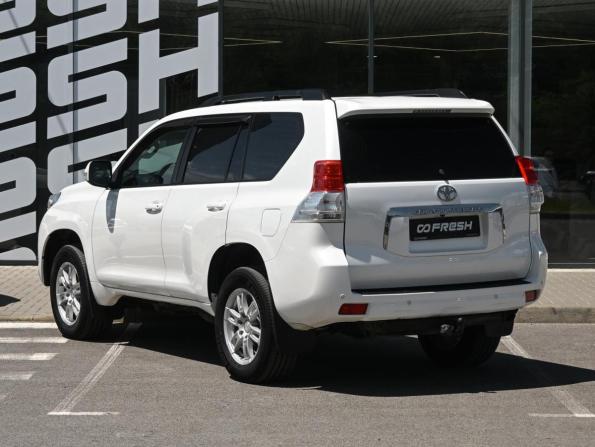 Toyota Land Cruiser Prado 150 Series с пробегом 2012 года, цена 3 150 000 рублей, 272650 км, внедорожник, Автокод Объявления