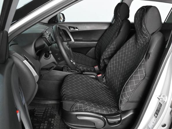 Hyundai Creta I Рестайлинг с пробегом 2021 года, цена 2 120 000 рублей, 79376 км, внедорожник, Автокод Объявления