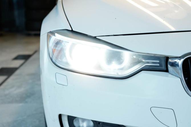 BMW 3 серии VI (F3x) с пробегом 2014 года, цена 1 450 000 рублей, 217210 км, седан, Автокод Объявления