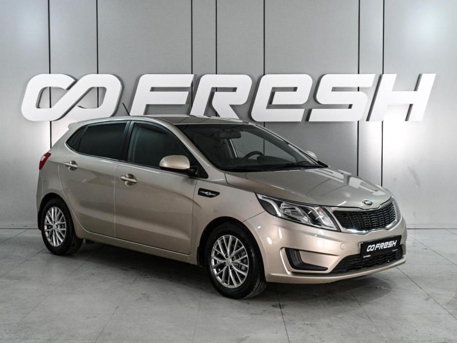 Kia Rio III Ростов-на-Дону  - изображение 1
