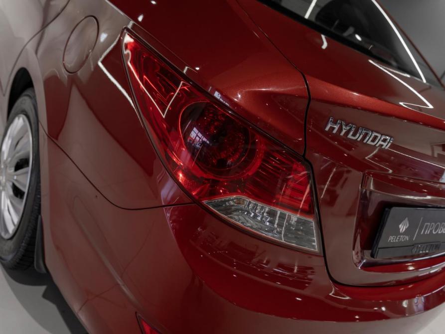 Hyundai Solaris I Москва  - изображение 20