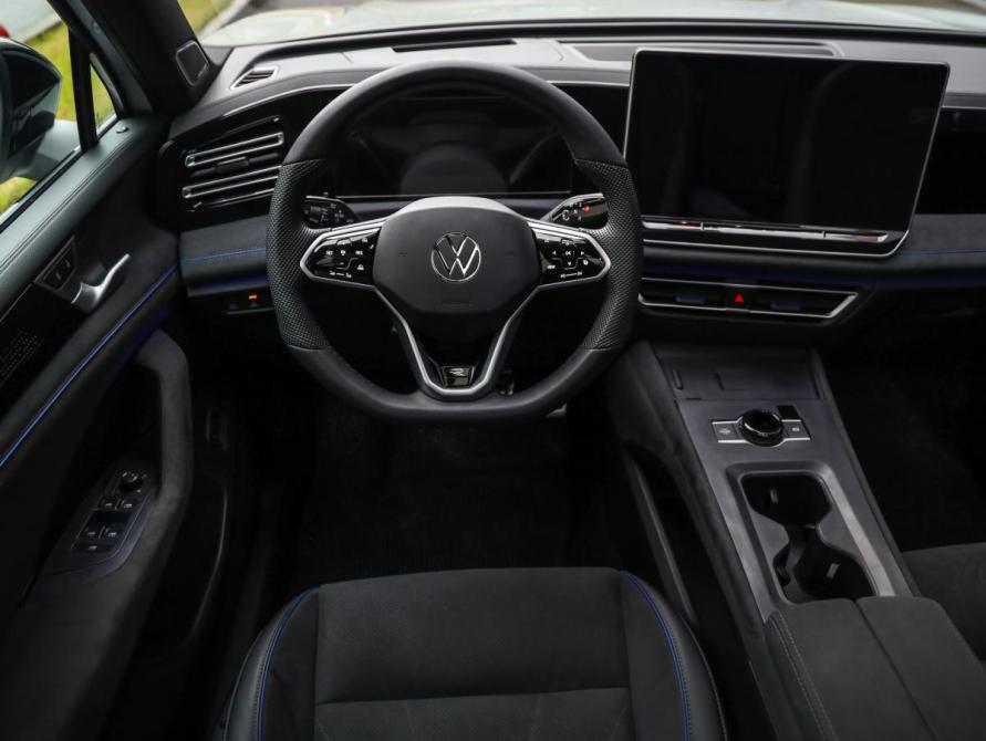 Volkswagen Tiguan III (China Market) Санкт-Петербург  - изображение 12
