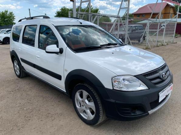 Lada (ВАЗ) Largus I с пробегом 2020 года, цена 698 340 рублей, 270175 км, универсал, Автокод Объявления