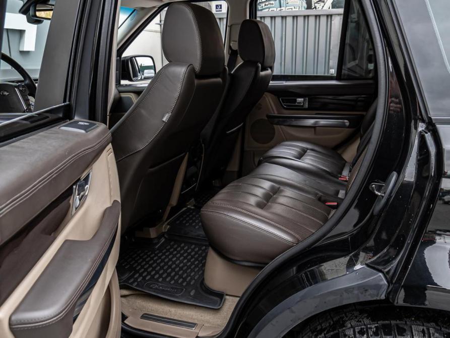 Land Rover Range Rover Sport I Рестайлинг Краснодар  - изображение 11