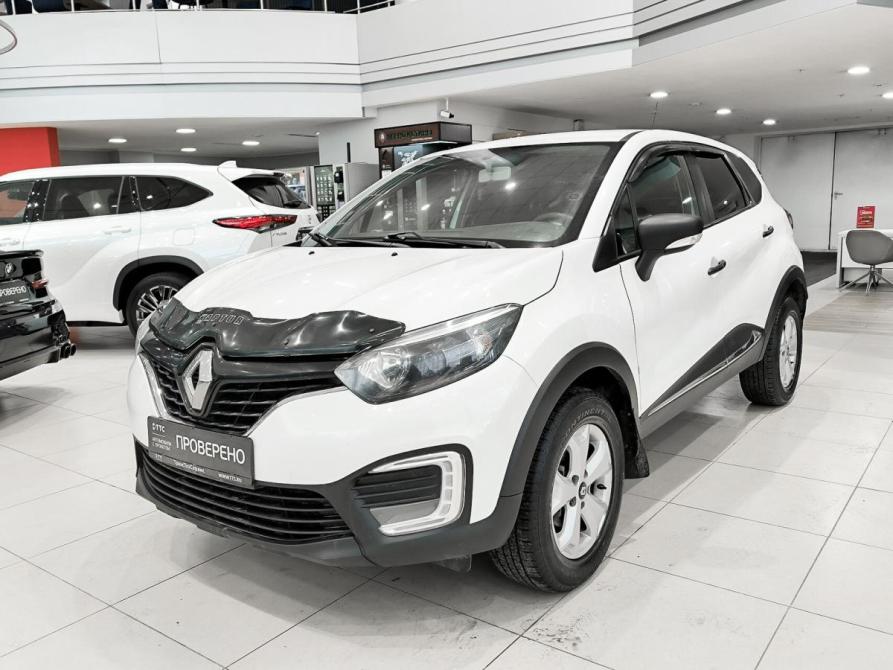 Renault Kaptur I Казань  - изображение 1