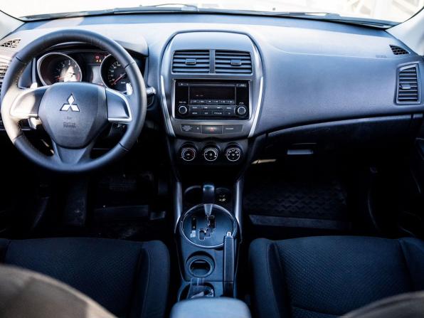 Mitsubishi ASX I Рестайлинг с пробегом 2012 года, цена 990 000 рублей, 136000 км, внедорожник, Автокод Объявления