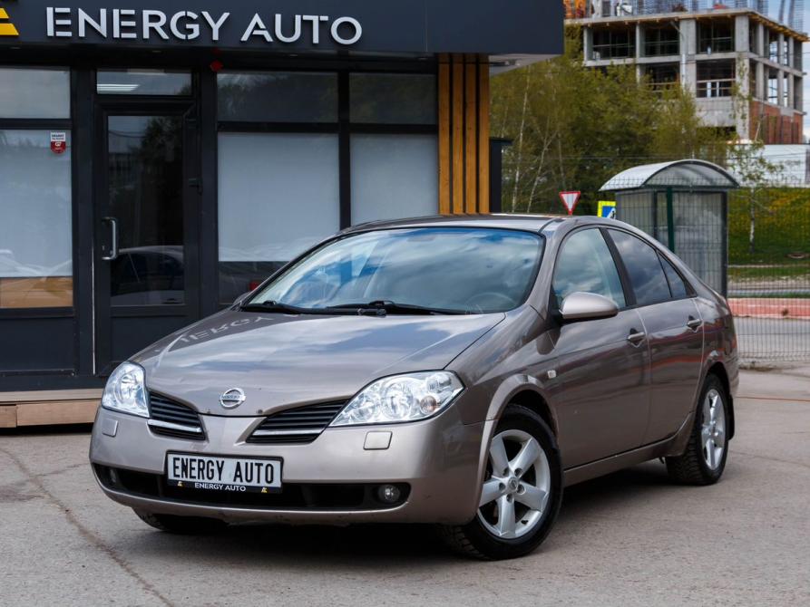 Nissan Primera III (P12) Уфа  - изображение 7