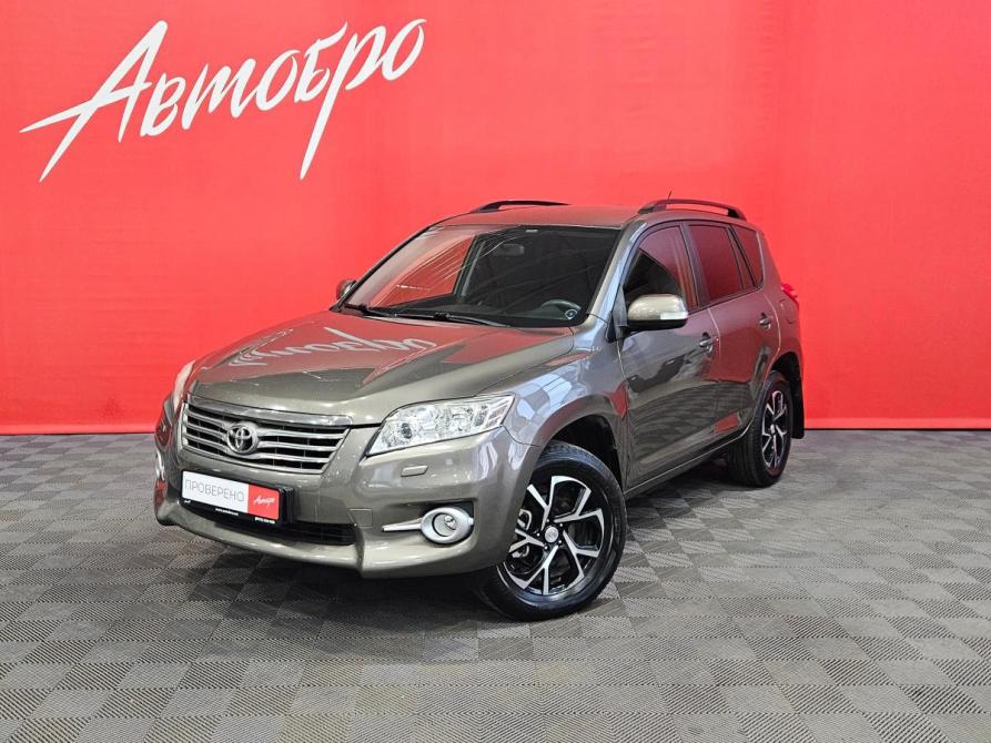 Toyota RAV4 III (XA30) Рестайлинг Вологда  - изображение 1