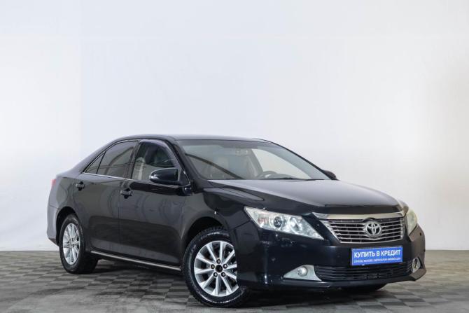 Toyota Camry VII (XV50) с пробегом 2012 года, цена 1 469 000 рублей, 311000 км, седан, Автокод Объявления