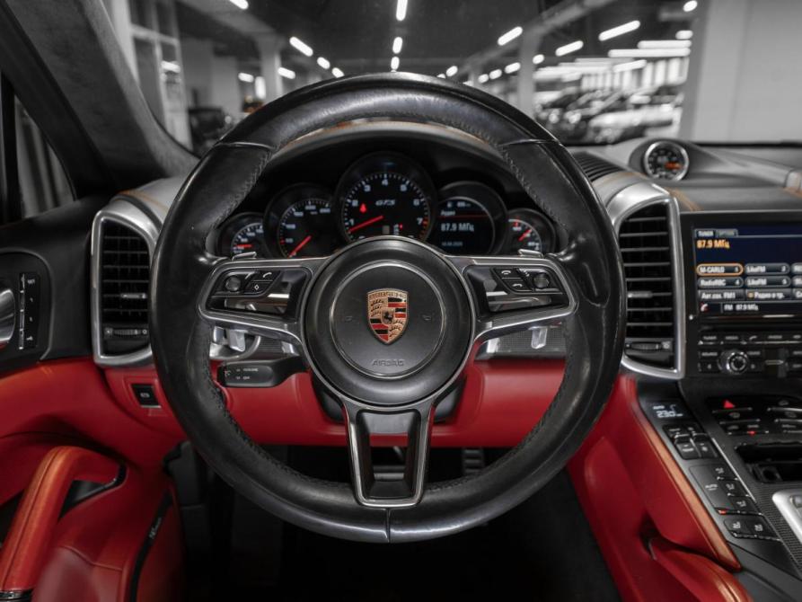 Porsche Cayenne II Рестайлинг (958) Москва  - изображение 11