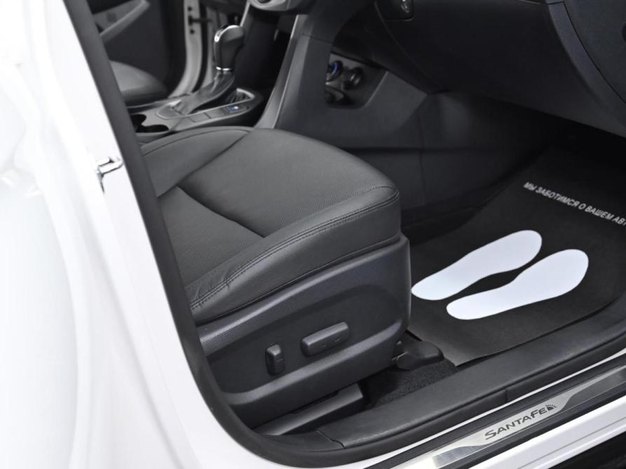 Hyundai Santa Fe III Москва  - изображение 15