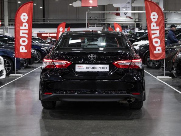 Toyota Camry VIII (XV70) Рестайлинг с пробегом 2021 года, цена 3 050 000 рублей, 113438 км, седан, Автокод Объявления