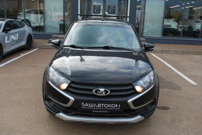 Lada (ВАЗ) Granta I Рестайлинг с пробегом 2023 года, цена 920 000 рублей, 34500 км, универсал, Автокод Объявления
