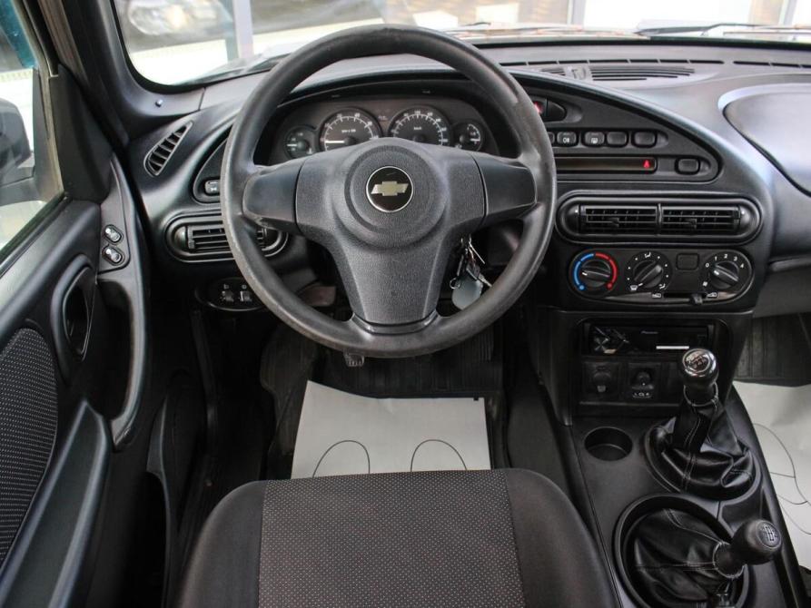 Chevrolet Niva I Рестайлинг Калуга  - изображение 8
