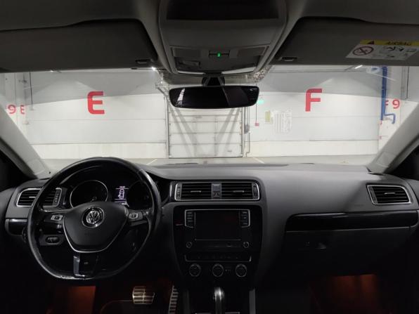 Volkswagen Jetta VI Рестайлинг с пробегом 2017 года, цена 1 215 000 рублей, 206618 км, седан, Автокод Объявления