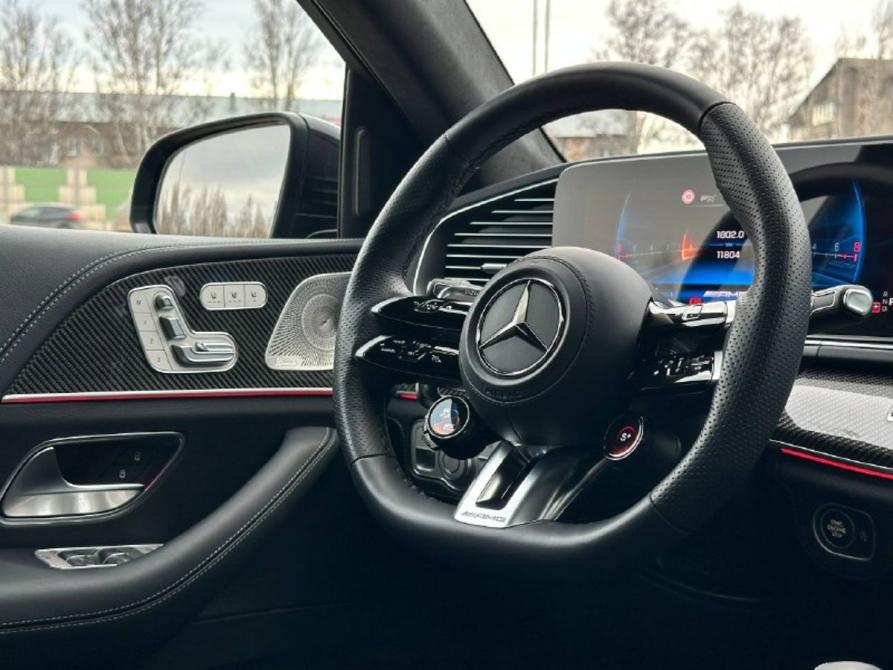 Mercedes-Benz GLE Coupe AMG II (C167) Рестайлинг Пермь  - изображение 20