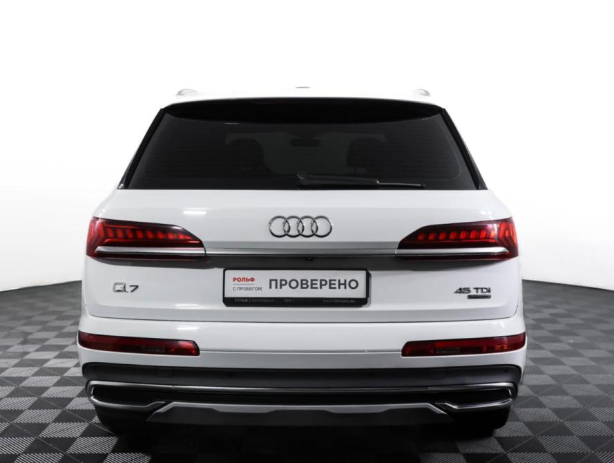 Audi Q7 II (4M) Рестайлинг Москва  - изображение 7