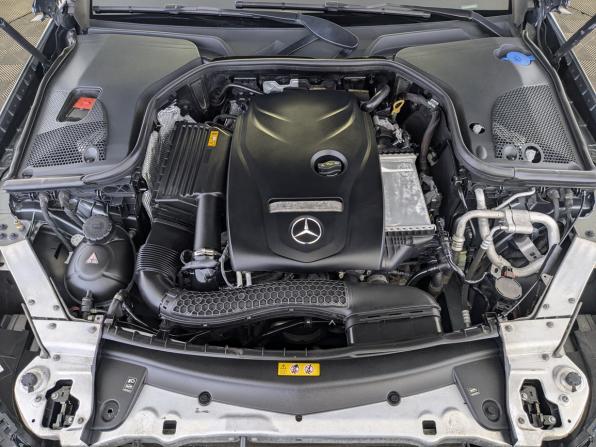 Mercedes-Benz E-Класс V (W213 S213 C238) с пробегом 2017 года, цена 3 307 000 рублей, 174942 км, купе-хардтоп, Автокод Объявления